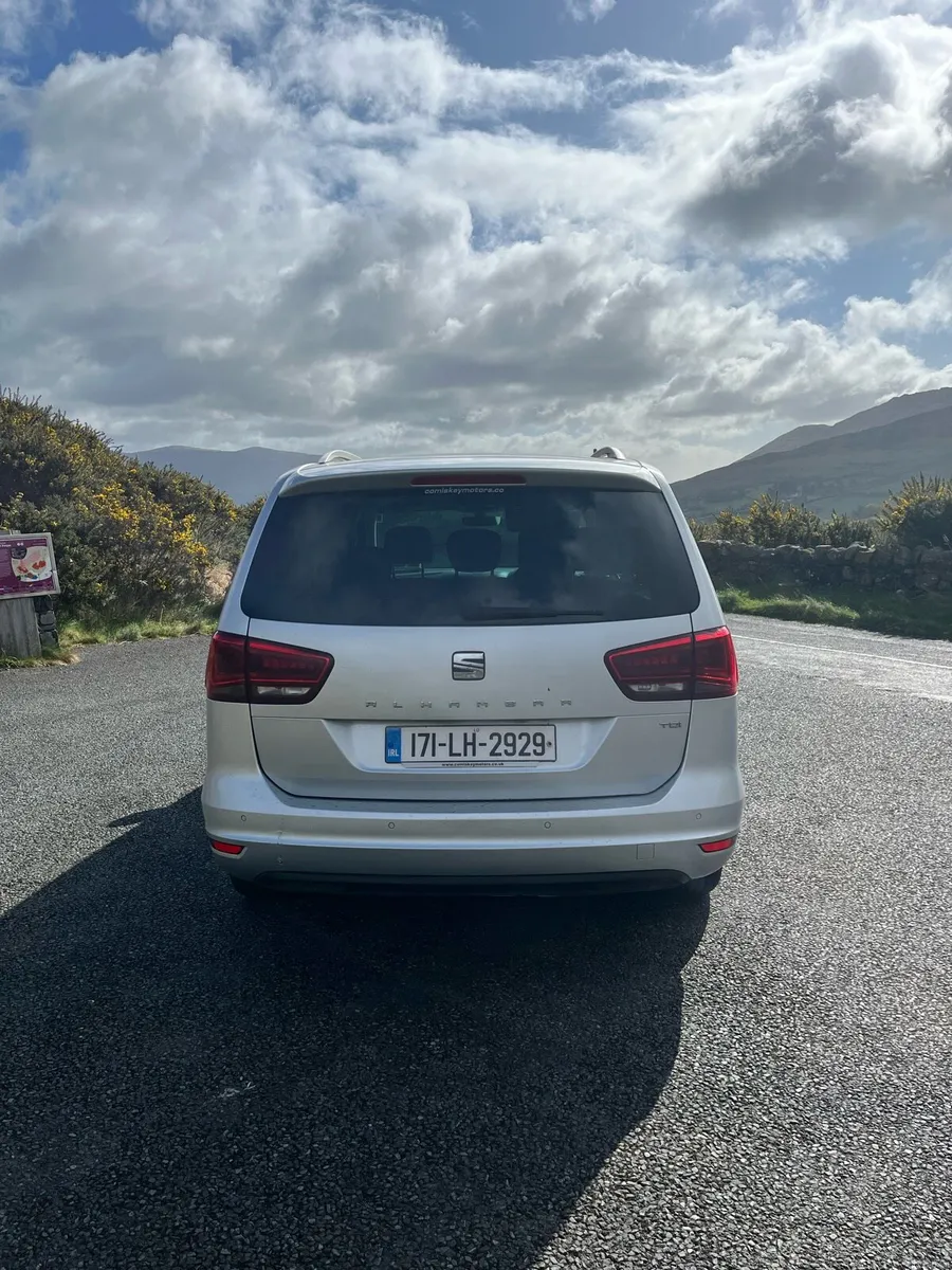 2017 Seat Alhambra - Image 3