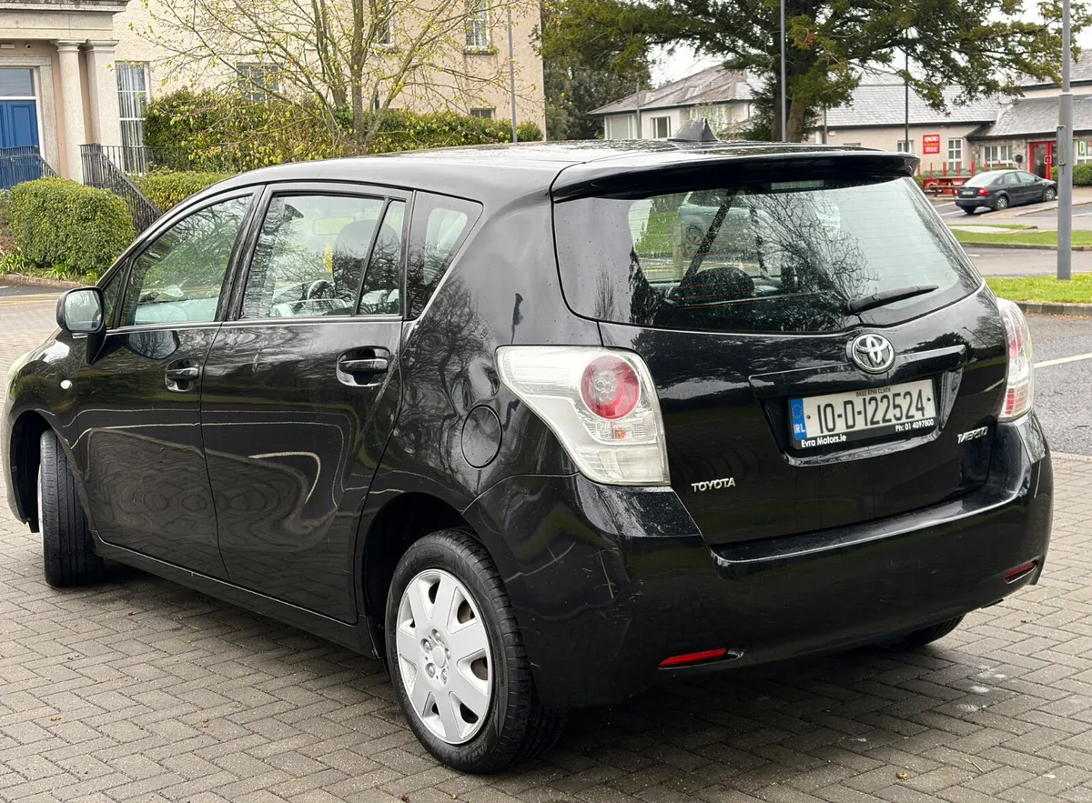 Toyota Verso 2010 2.0 D4D new nct 12/26 tax 4/26 - Image 3