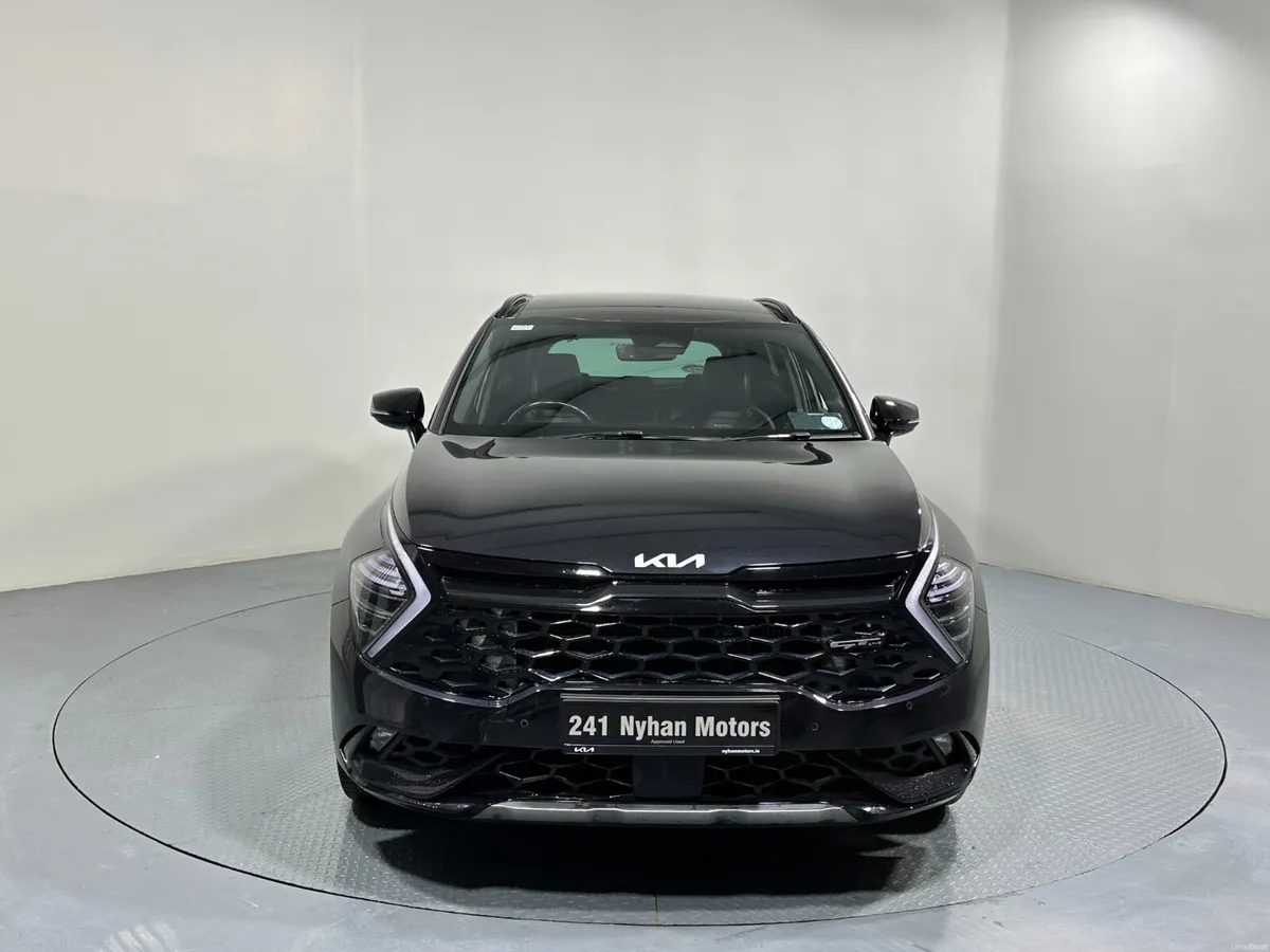 Kia Sportage GT Line 1.6 Crdi 241 - Image 2
