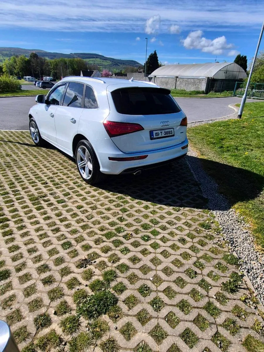 Immaculate audi Q5 quattro 4x4 - Image 4