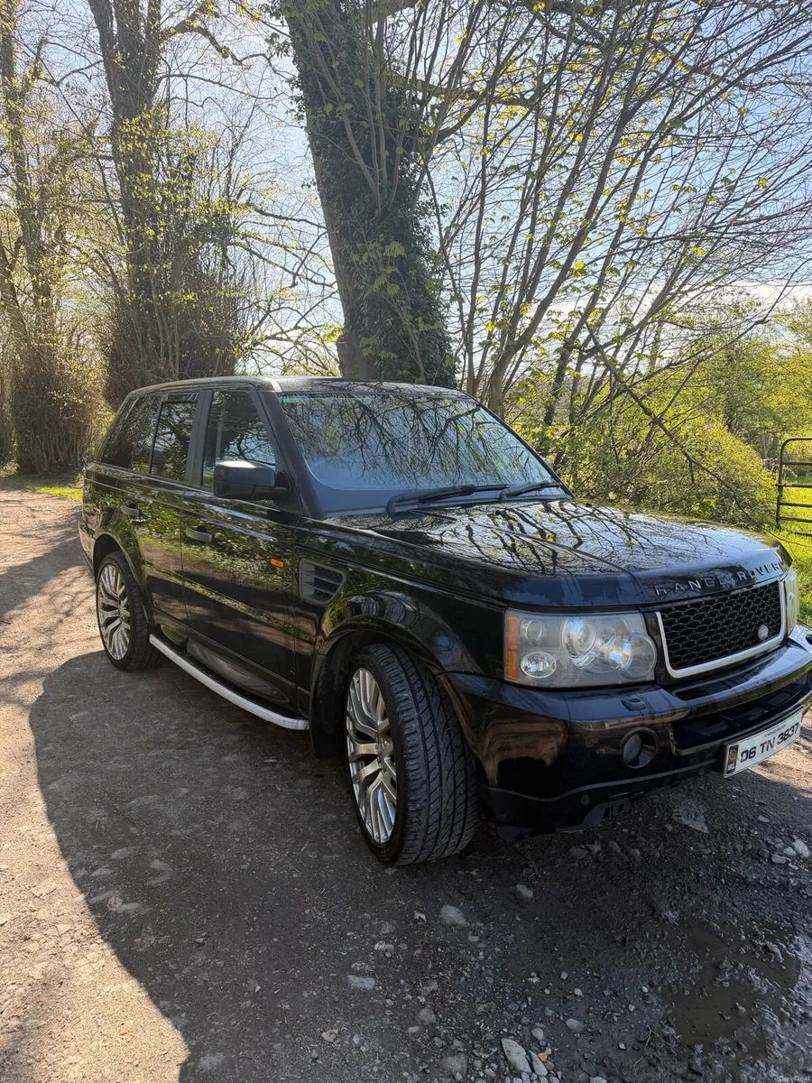 Range Rover sport - Image 2