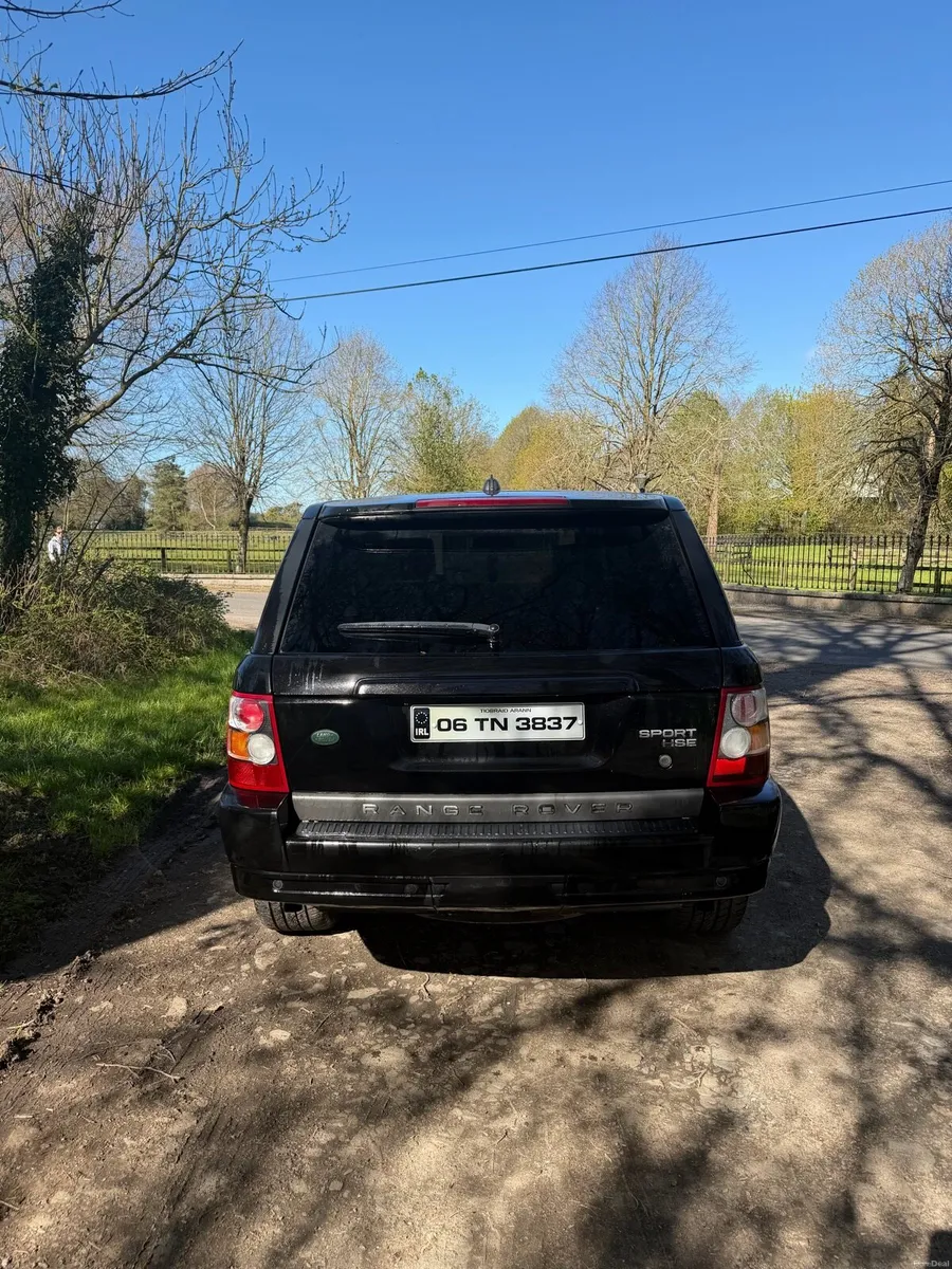 Range Rover sport - Image 3