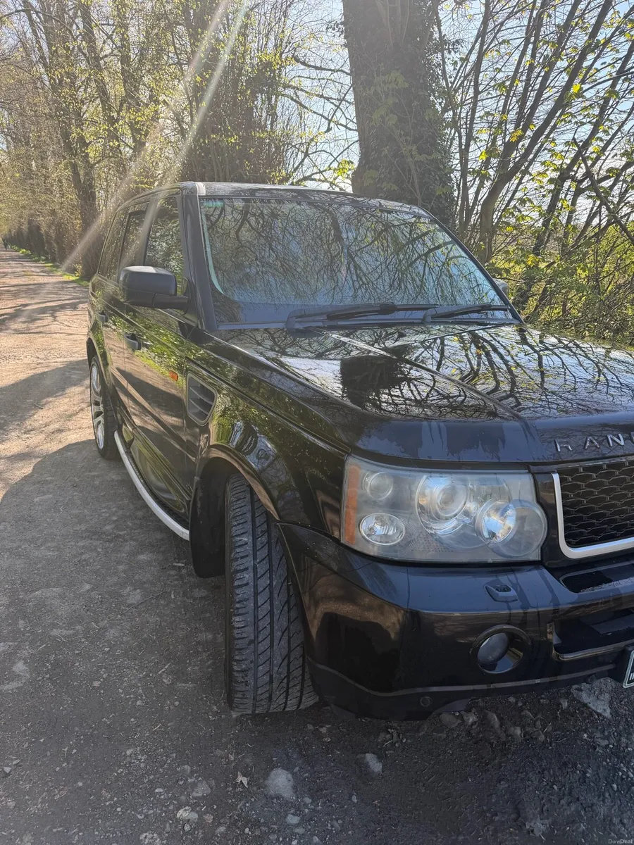 Range Rover sport - Image 4