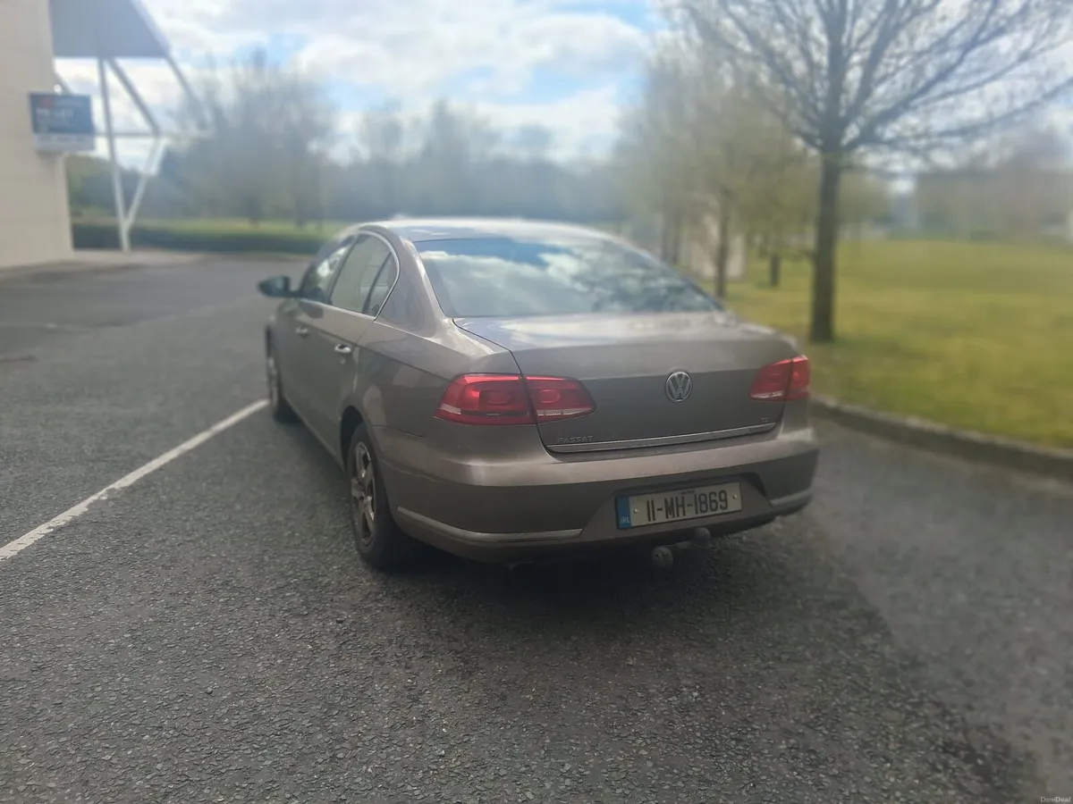 2011 Volkswagen Passat NCT&TAX Great condition!! - Image 4