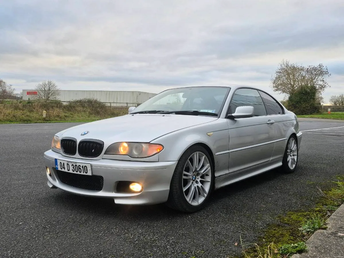 BMW 318i M54B30 swap - Image 2