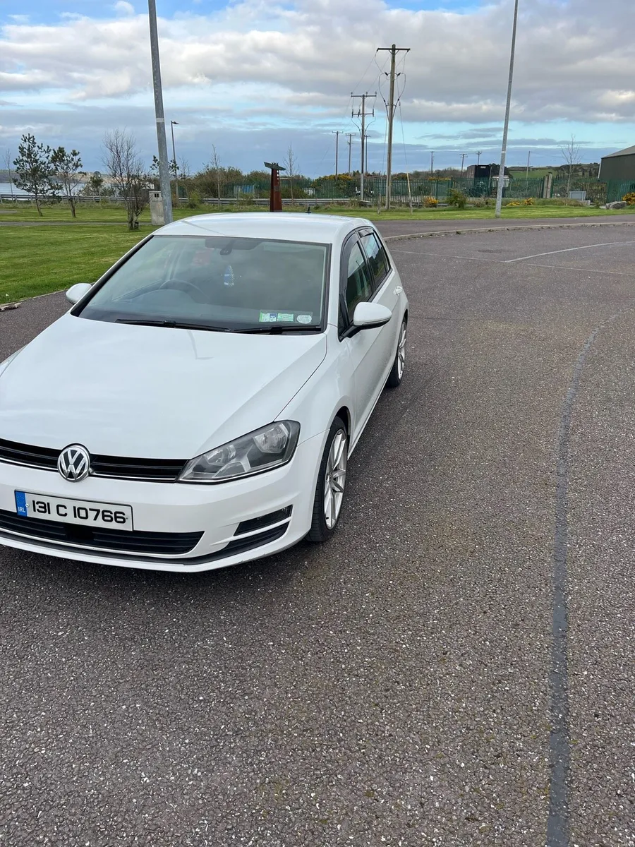 VW golf mk7 gt - Image 2
