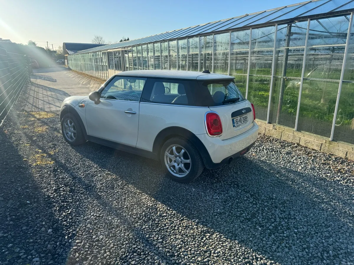 Mini one new nct low miles - Image 2