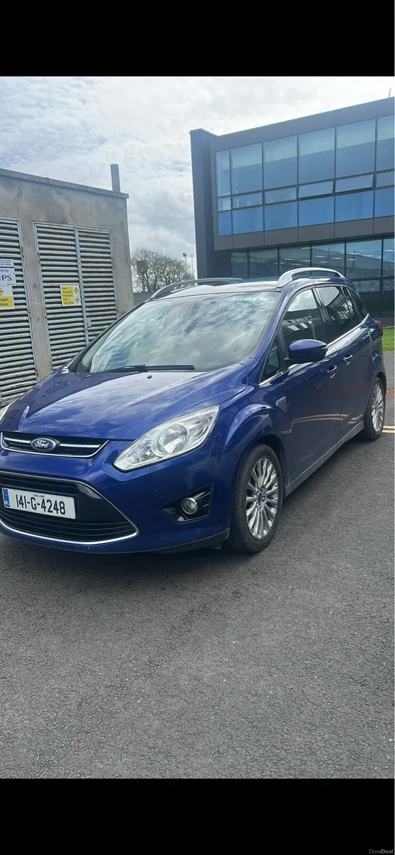 2014 Ford C-max - Image 2