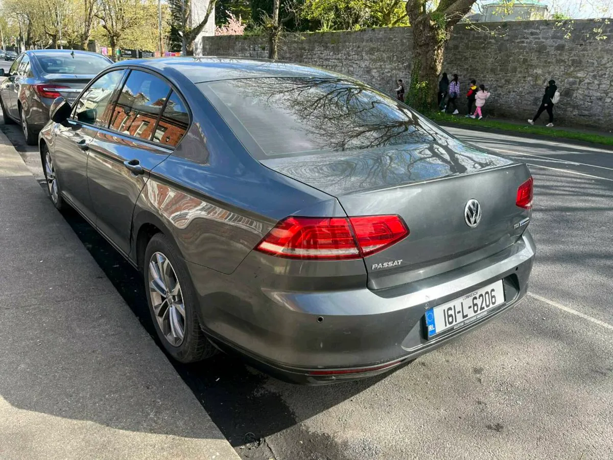 161 vw passat - Image 2