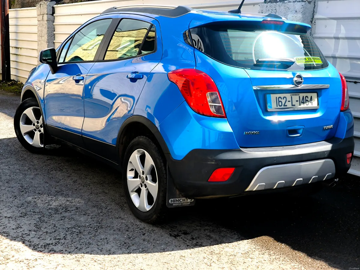 Opel Mokka 2016 1.4 petrol - Image 4