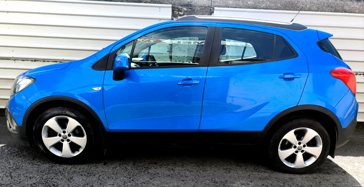 Opel Mokka 2016 1.4 petrol - Image 3