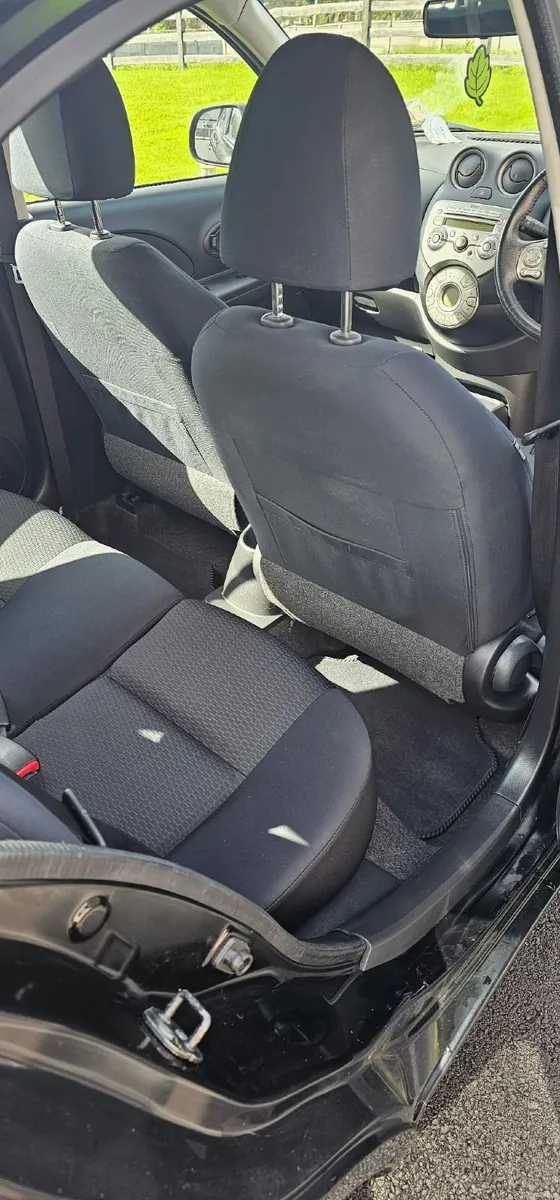 Nissan Micra 2012 - Image 3