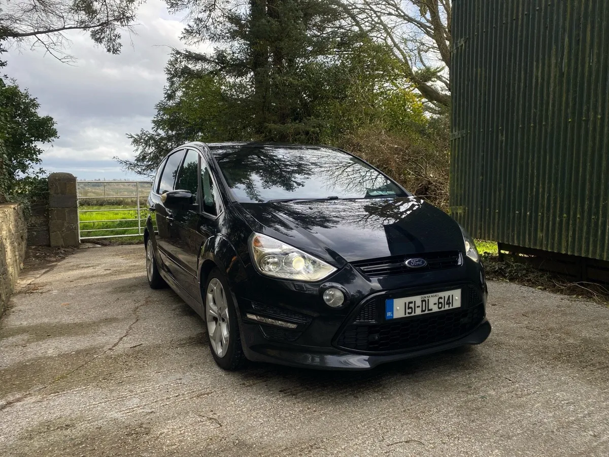Ford S-Max Titanium X Sport 163PS 7 seats 2015 - Image 3