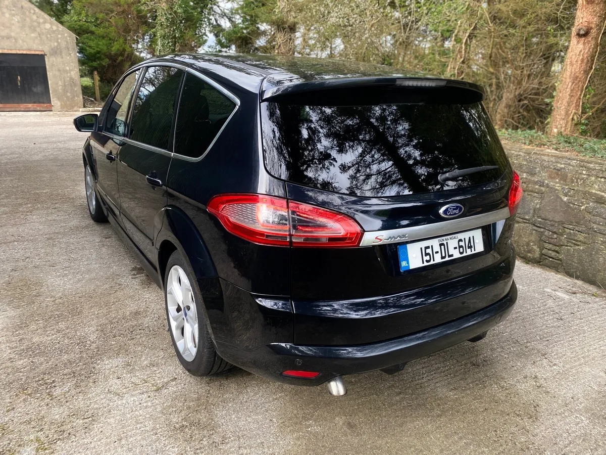 Ford S-Max Titanium X Sport 163PS 7 seats 2015 - Image 4