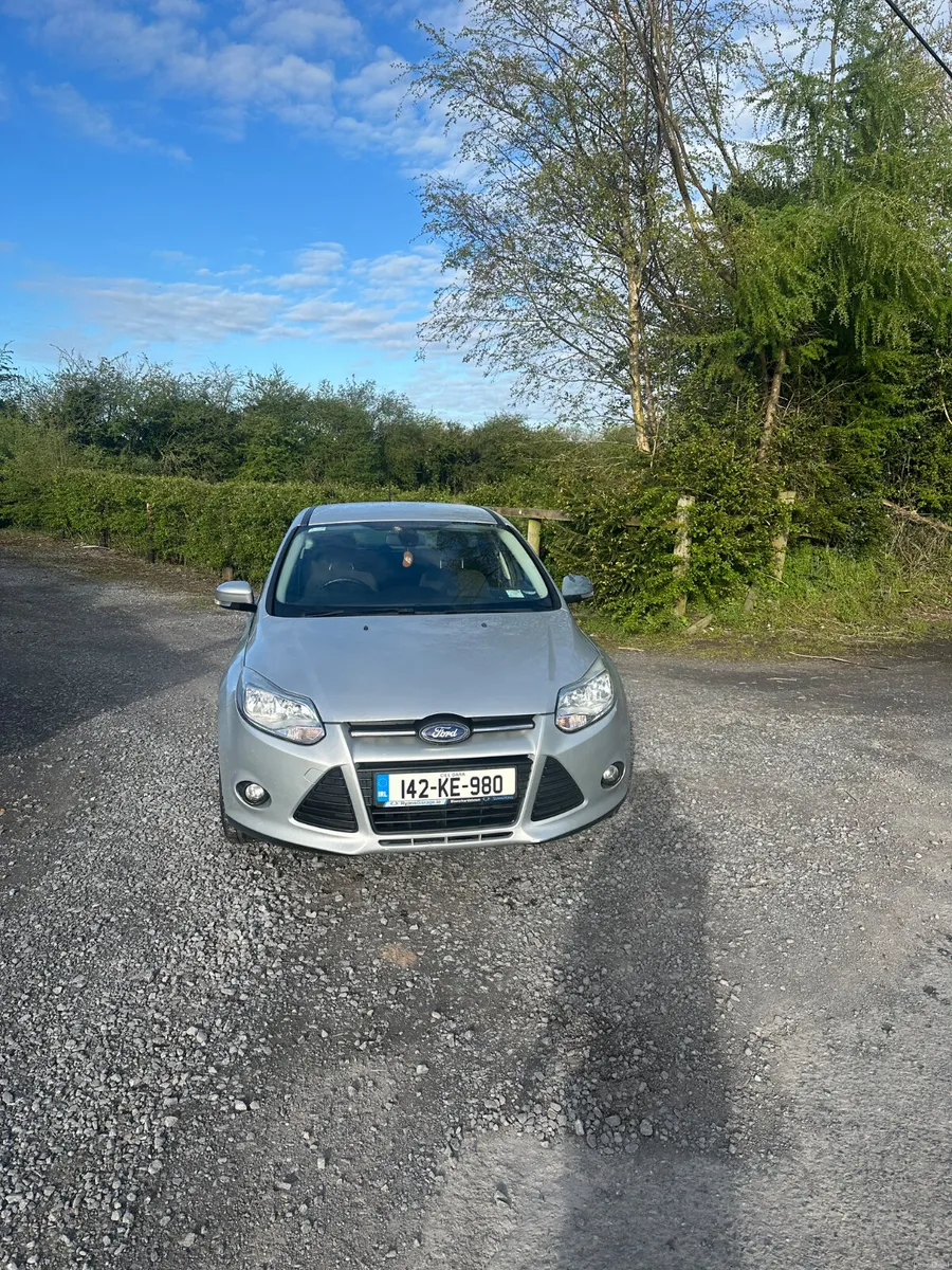Ford Focus 2014 - Image 4