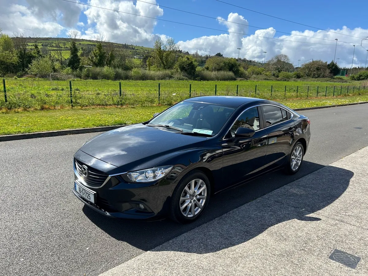 161 MAZDA 6 EXECUTIVE €4,950 NCT 01-27 - Image 3