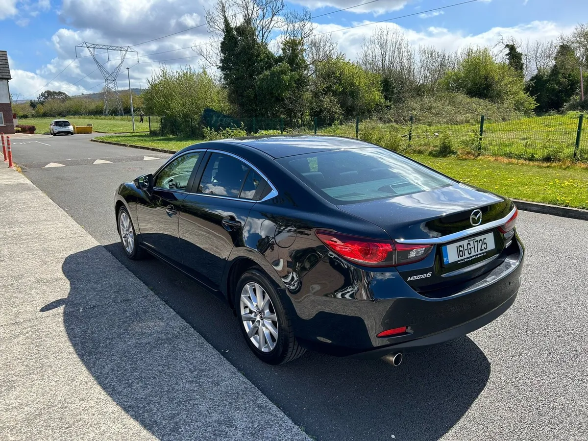 161 MAZDA 6 EXECUTIVE €4,950 NCT 01-27 - Image 4