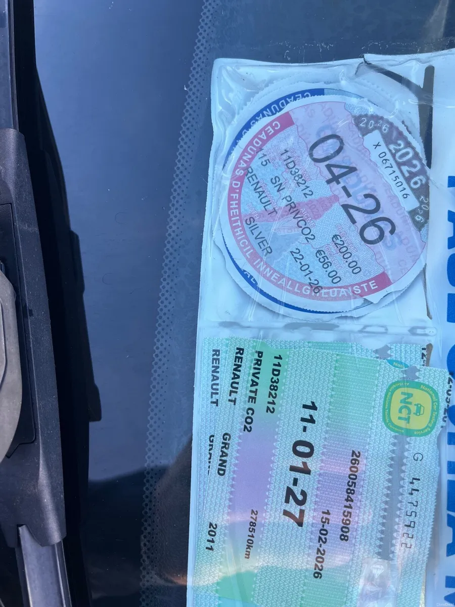 Renault Megane 2011 - Image 3