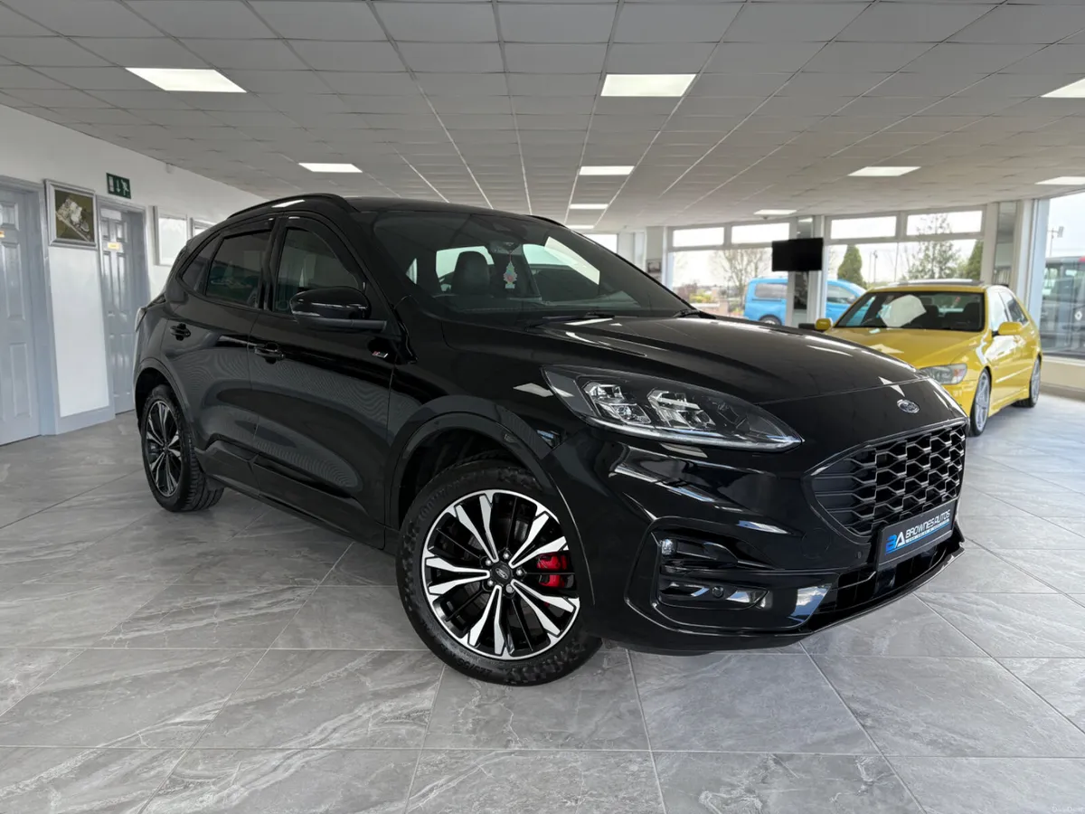 2023 Ford Kuga ST-Line X Auto Hybrid - Image 3