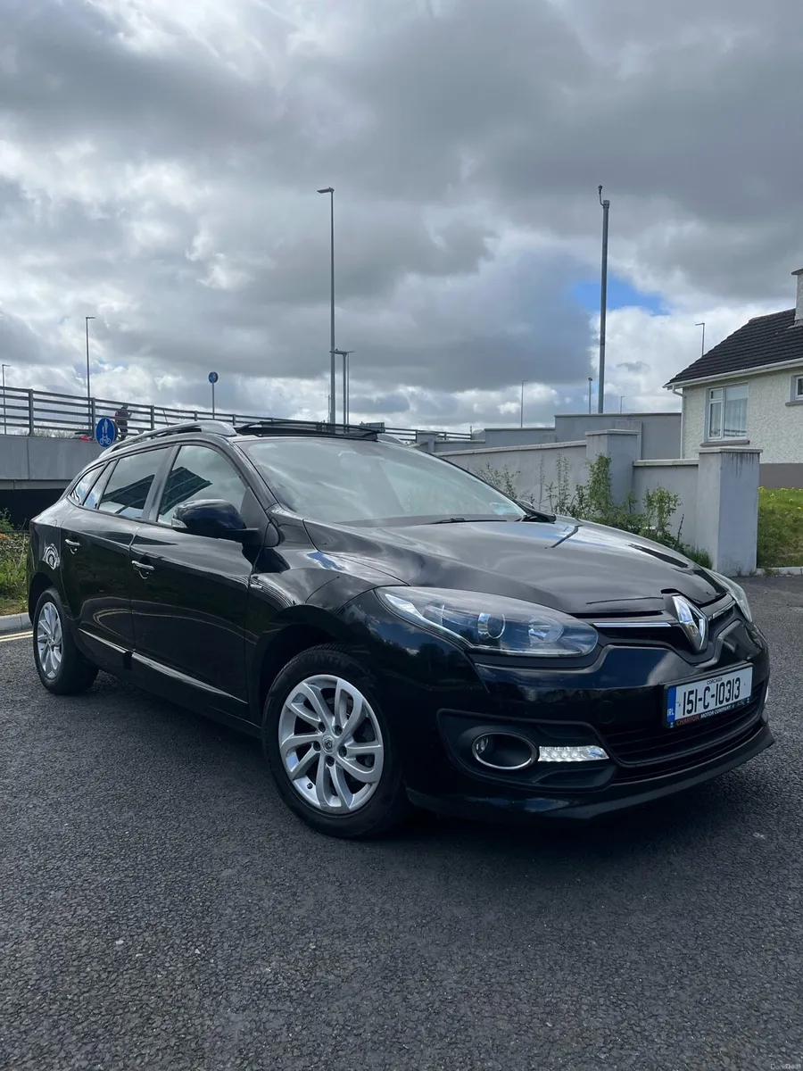 Renault Megane Estate - Image 3