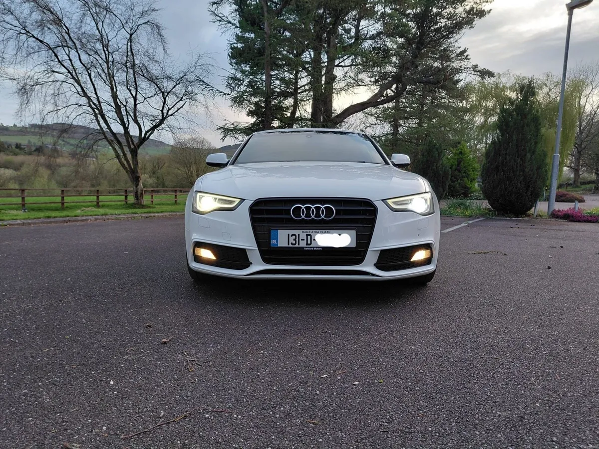 Audi A5 - Image 1
