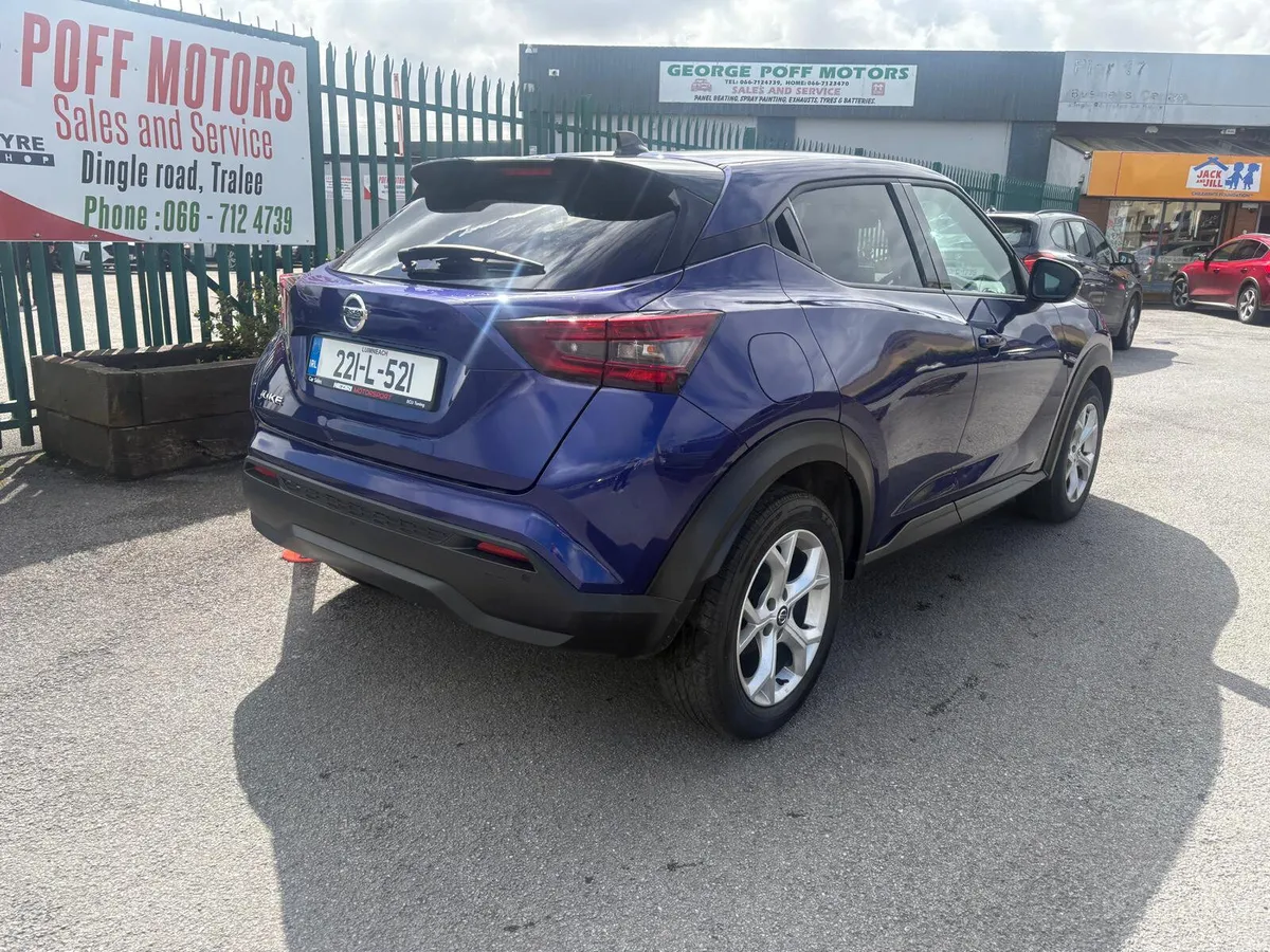 Nissan Juke 2022 - Image 3