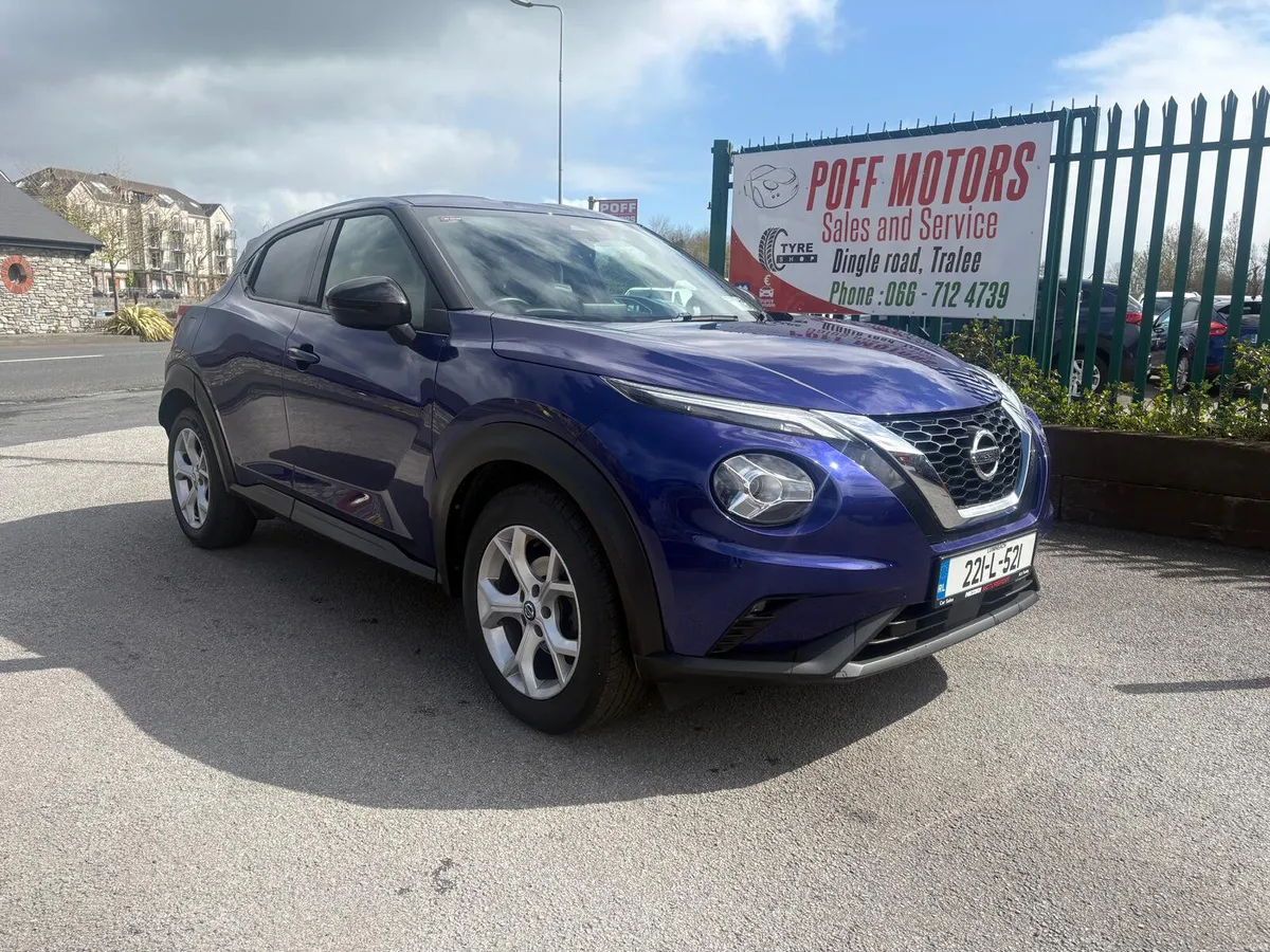 Nissan Juke 2022 - Image 2