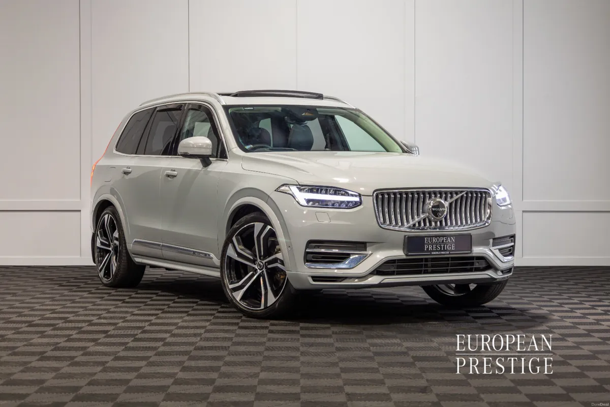 2024 Volvo XC90 T8 Recharge Ultimate 7 Seater - Image 1