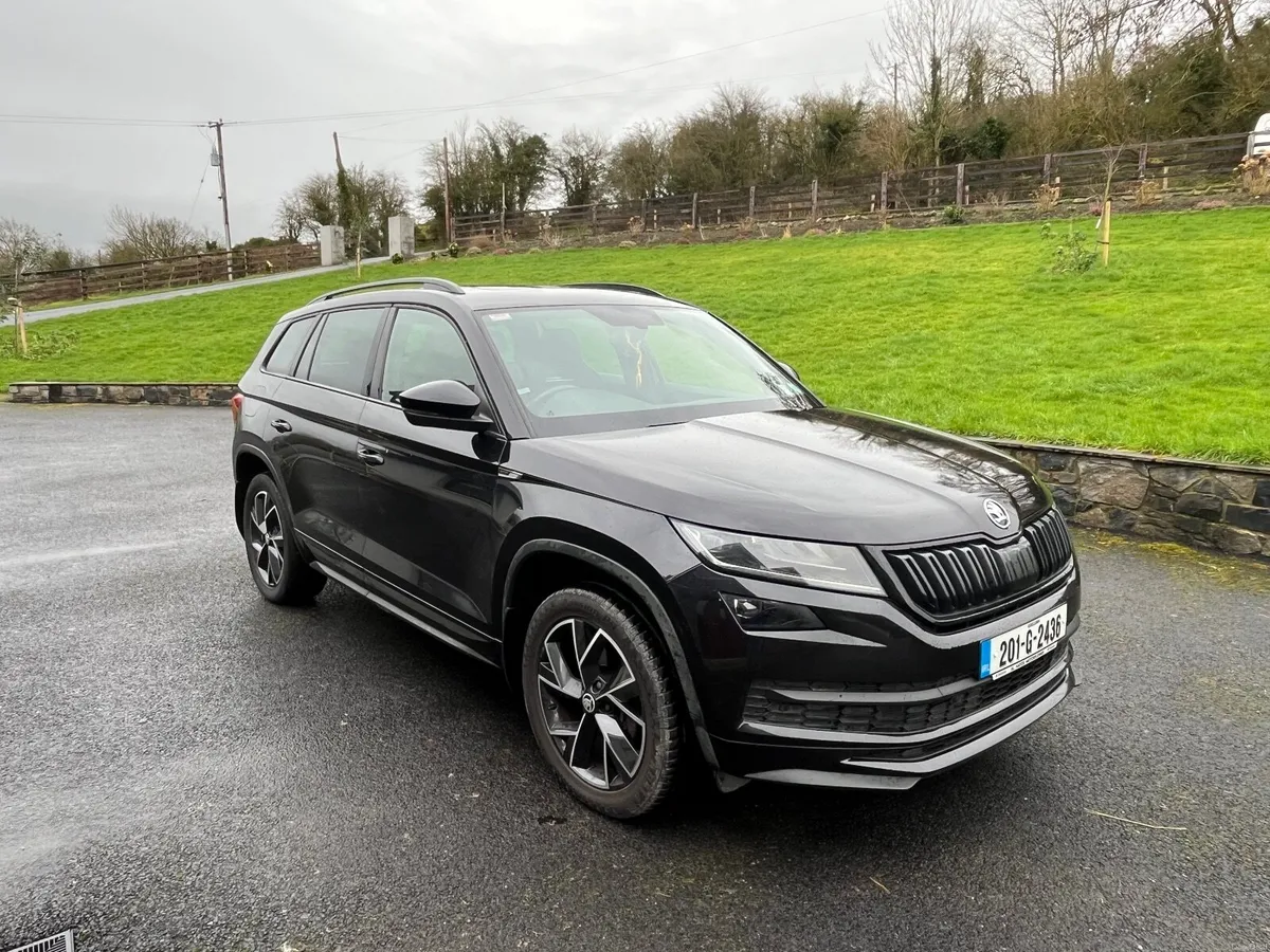 Skoda Kodiaq 2020 - Image 2