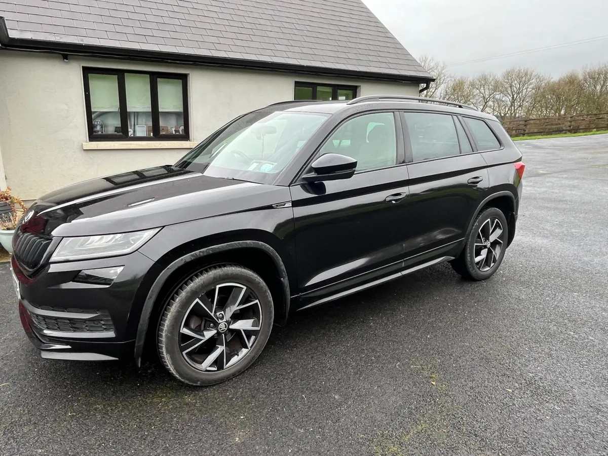 Skoda Kodiaq 2020 - Image 4