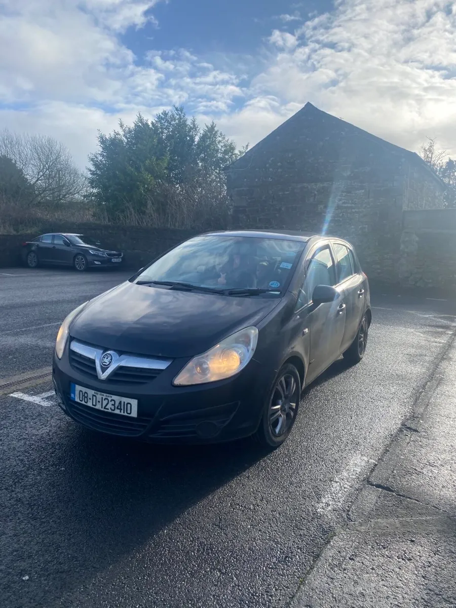 Vauxhaull corsa - Image 4