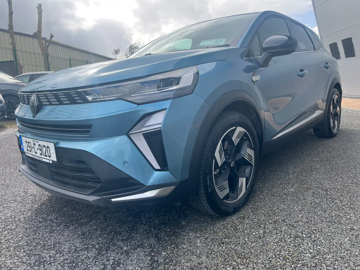 Renault Symbioz 2025 - Image 2