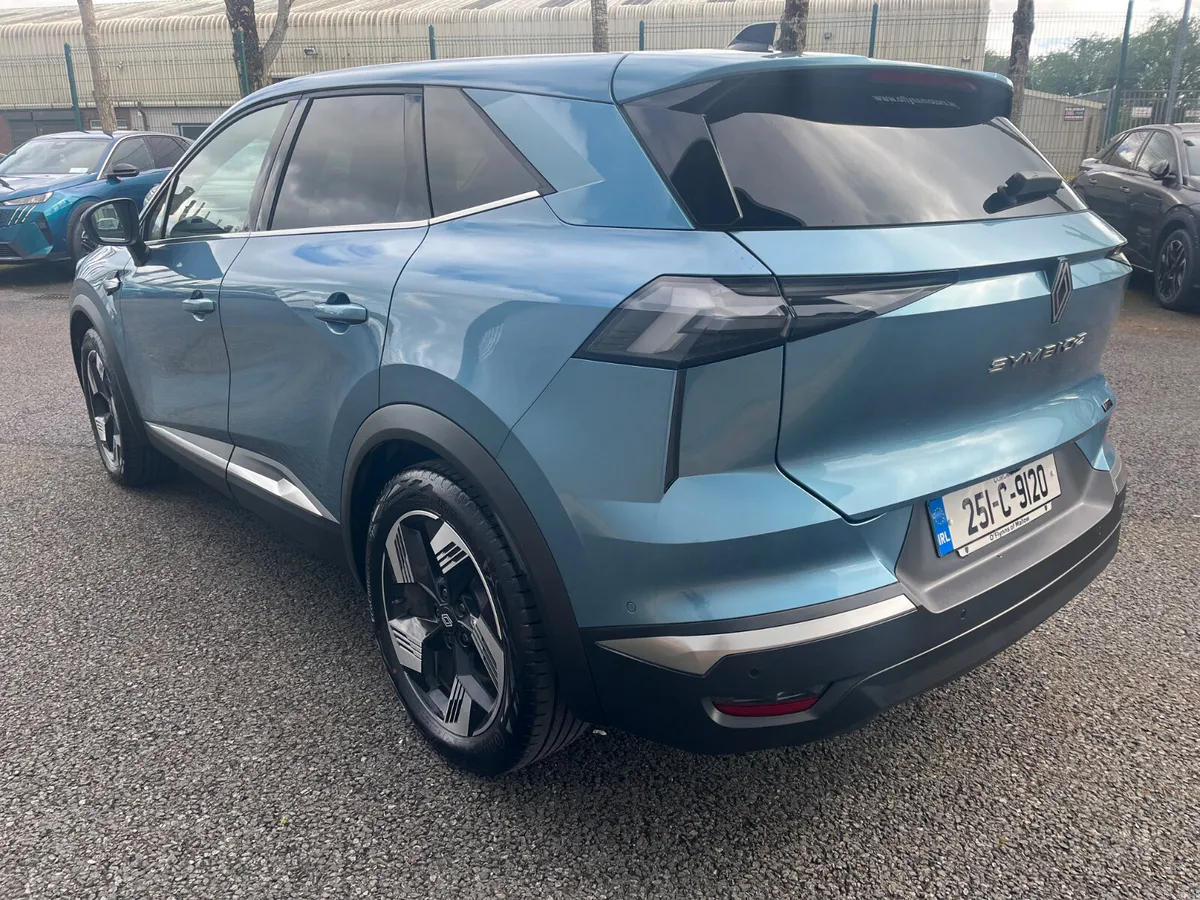 Renault Symbioz 2025 - Image 4
