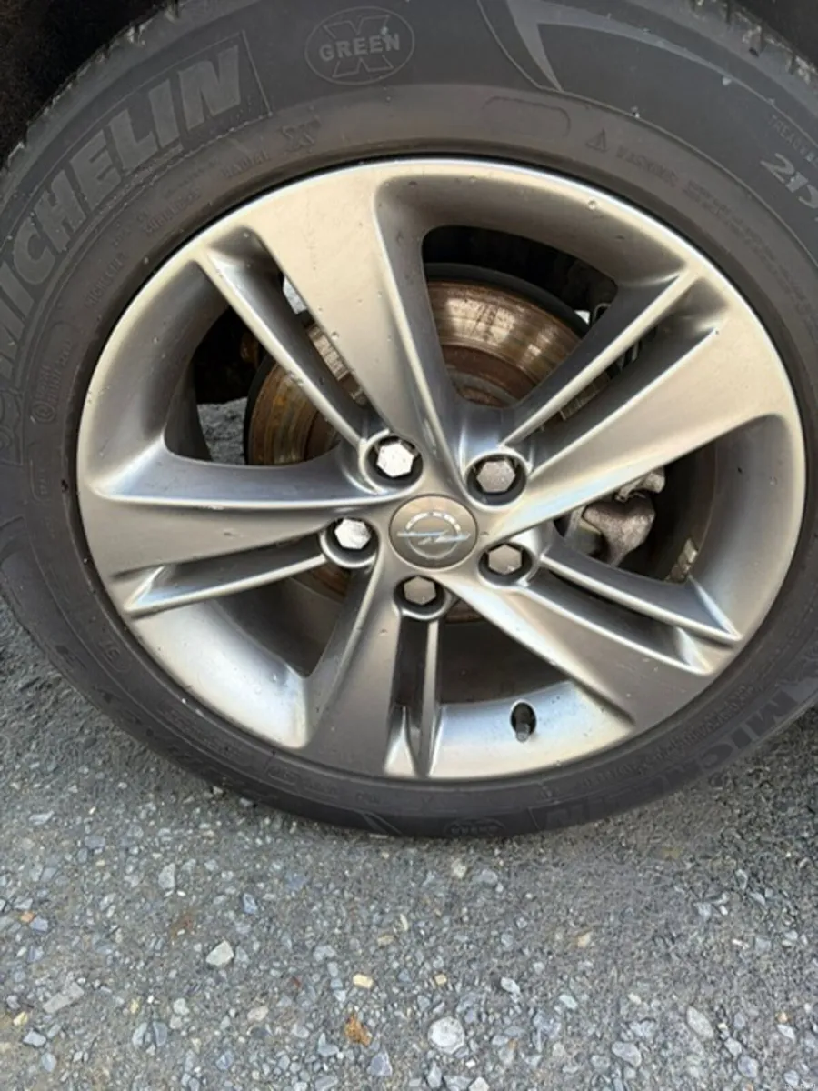 Opel Insignia 2021 - Image 4