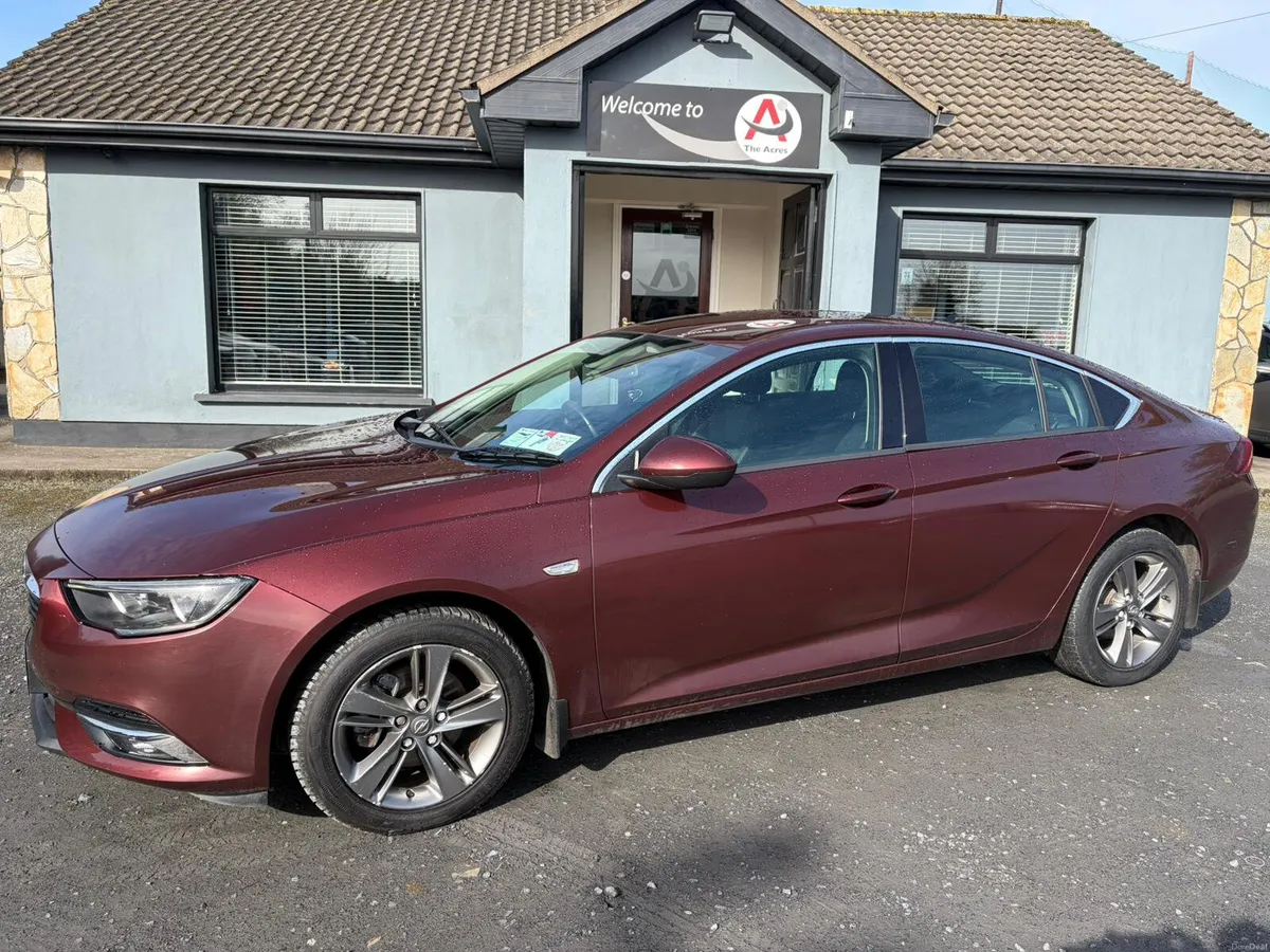 Opel Insignia 2021 - Image 1