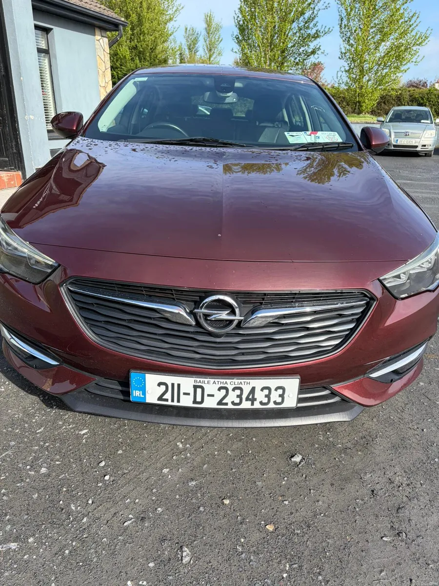 Opel Insignia 2021 - Image 5