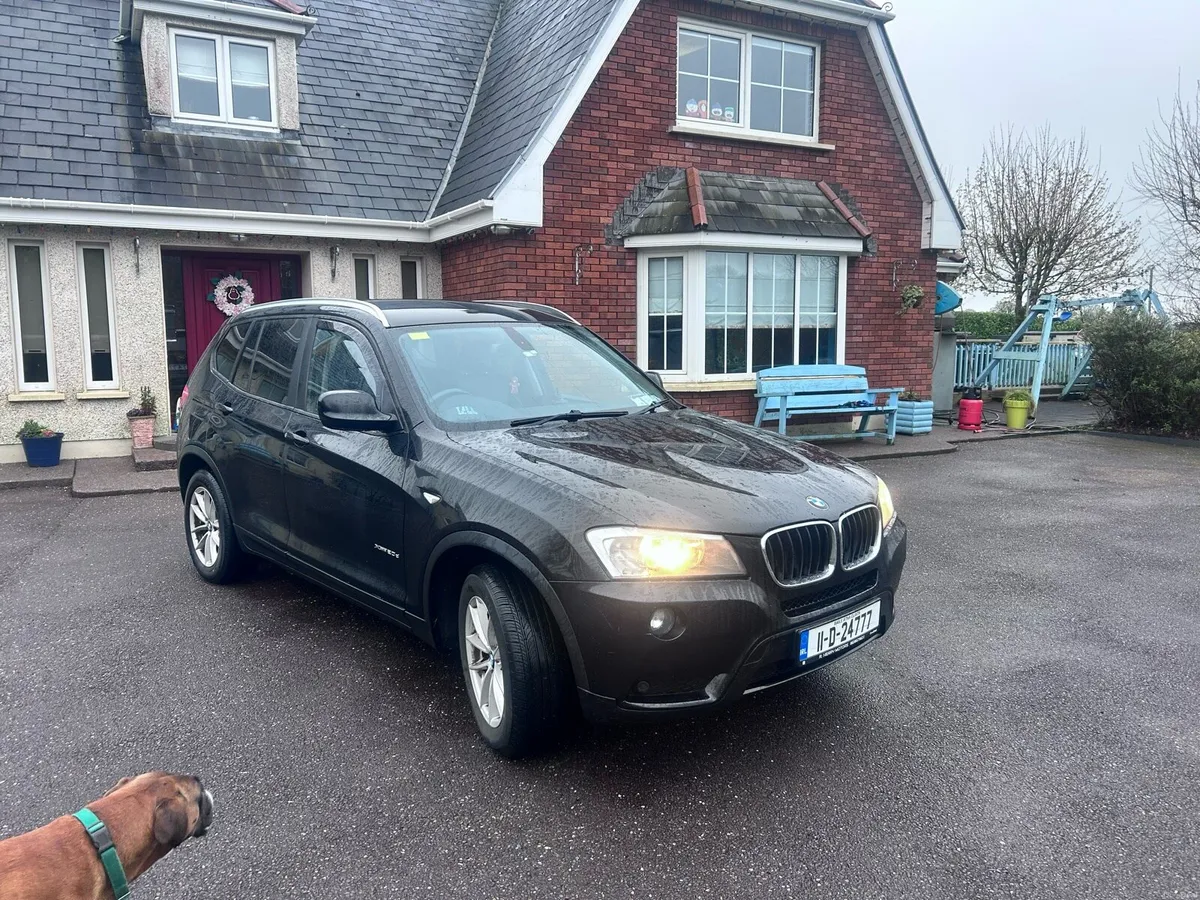 BMW x3 - Image 1
