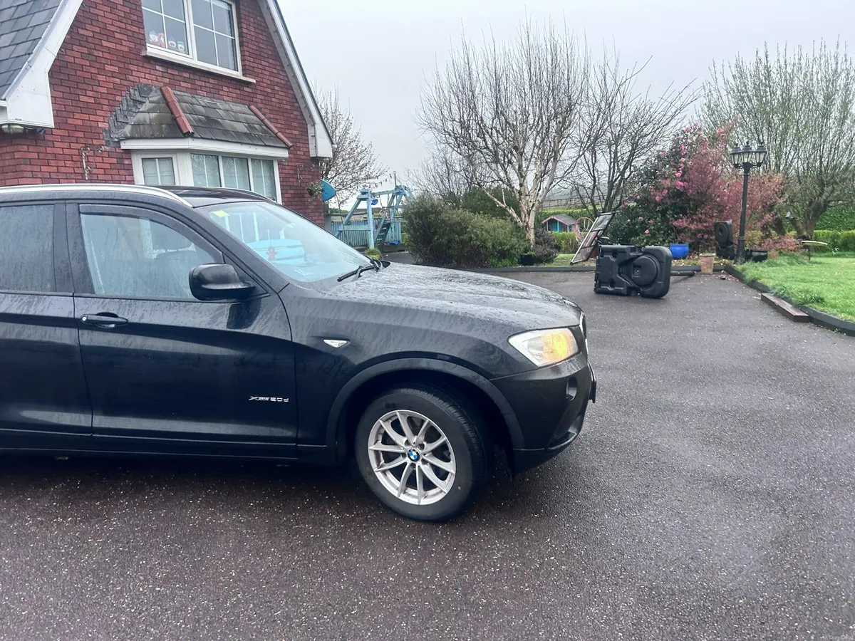 BMW x3 - Image 3
