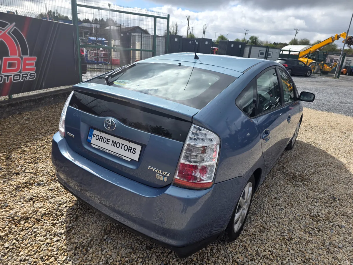 Toyota Prius 2007 - Image 4
