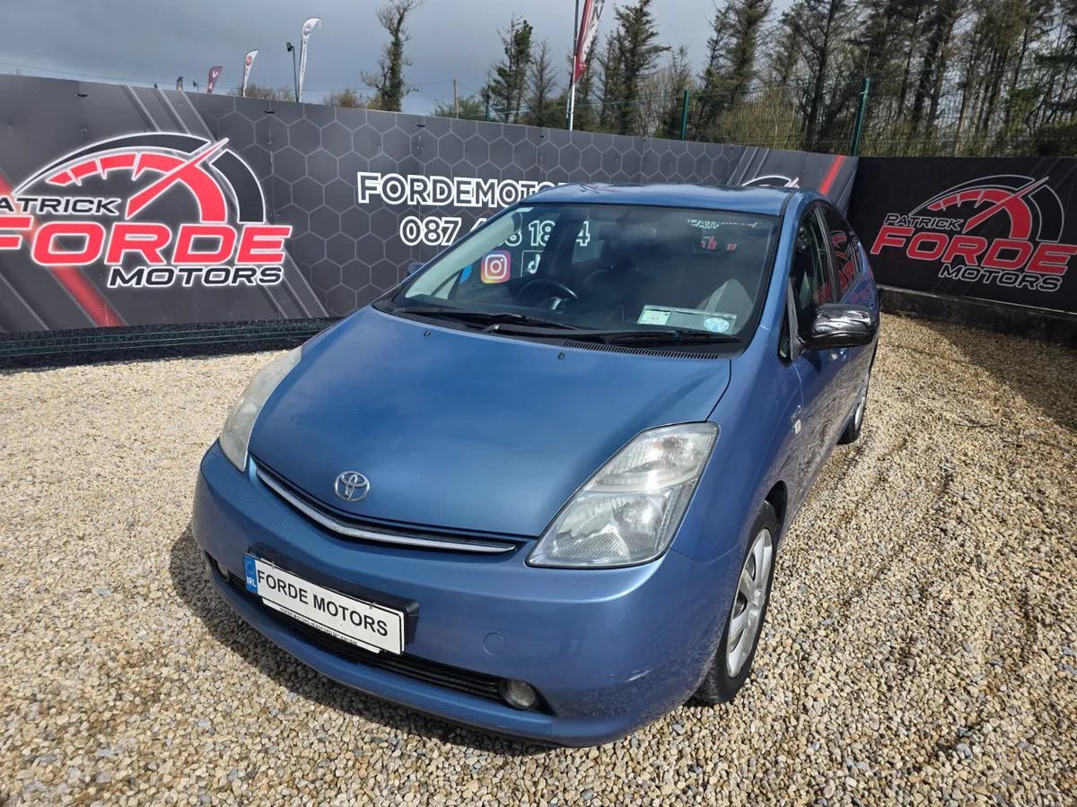 Toyota Prius 2007 - Image 2