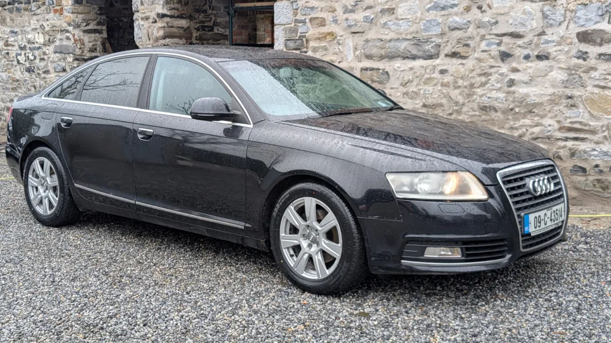 2009 Audi A6 2.0 Diesel - Image 1