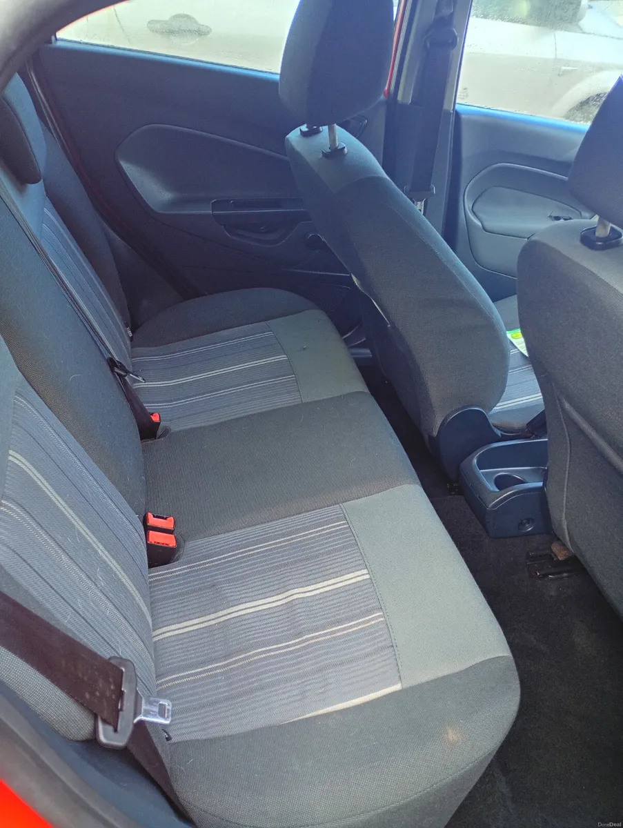 Ford Fiesta 2009 - Image 4