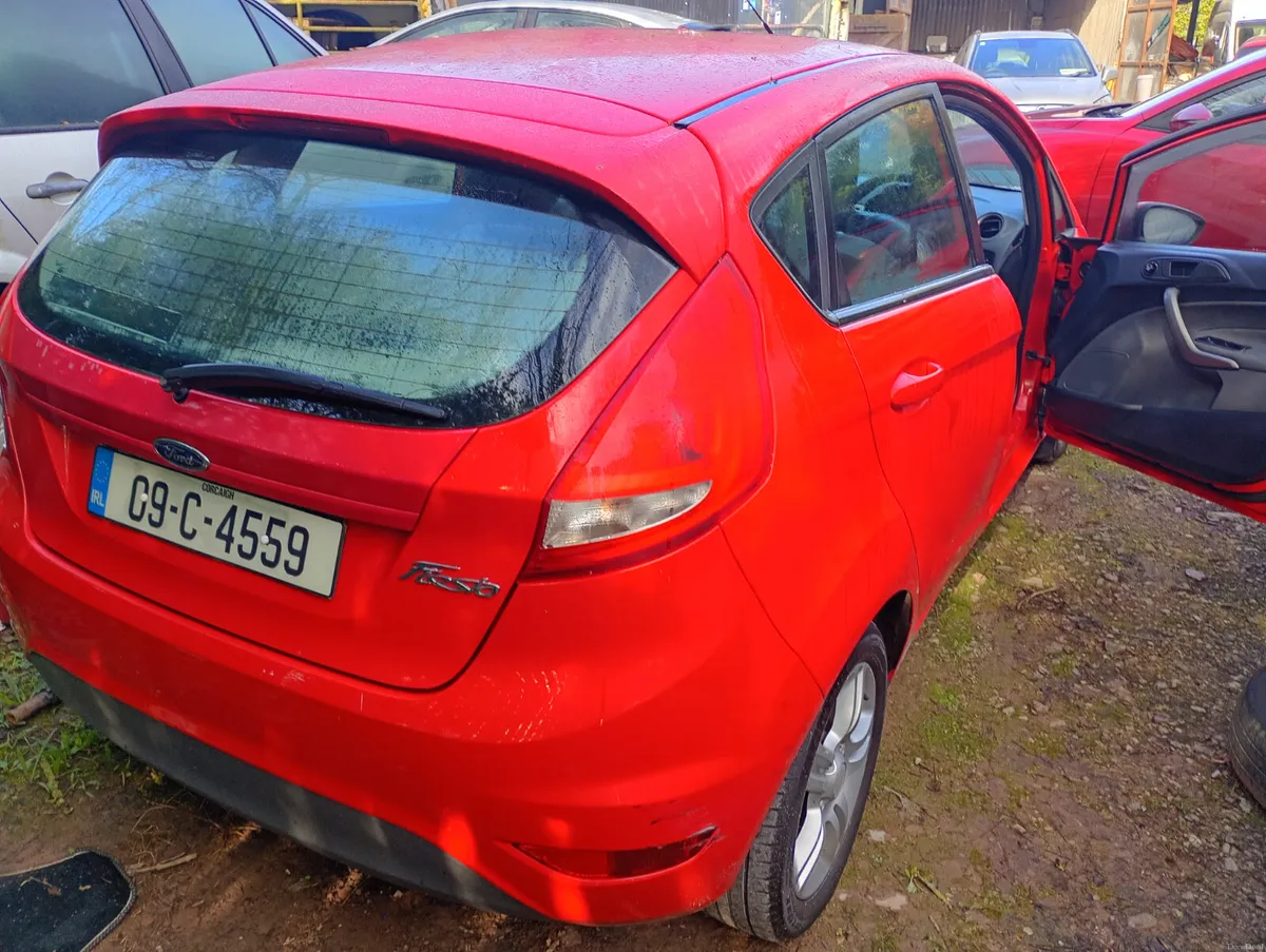 Ford Fiesta 2009 - Image 3