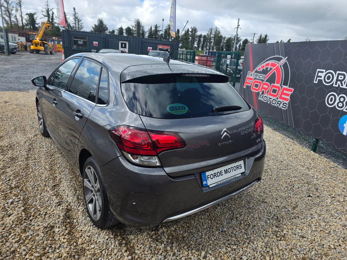 Citroen C4 2017 - Image 3