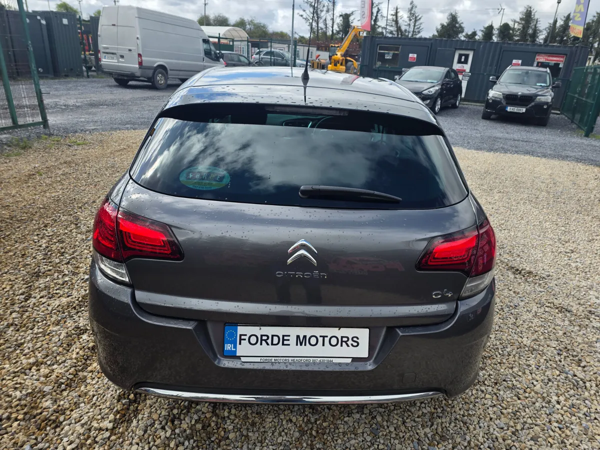 Citroen C4 2017 - Image 5
