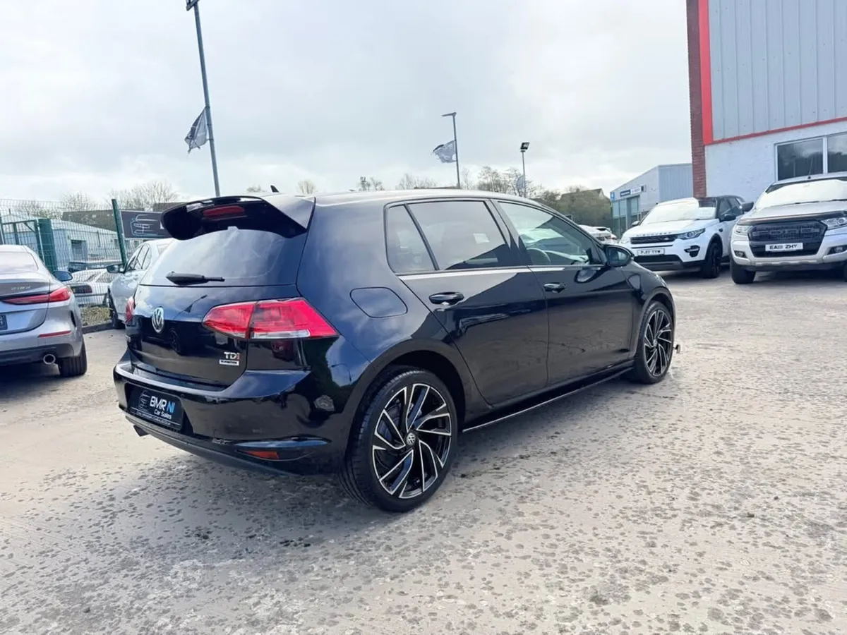 2016 VW GOLF 1.6 TDI MK7 - Image 3