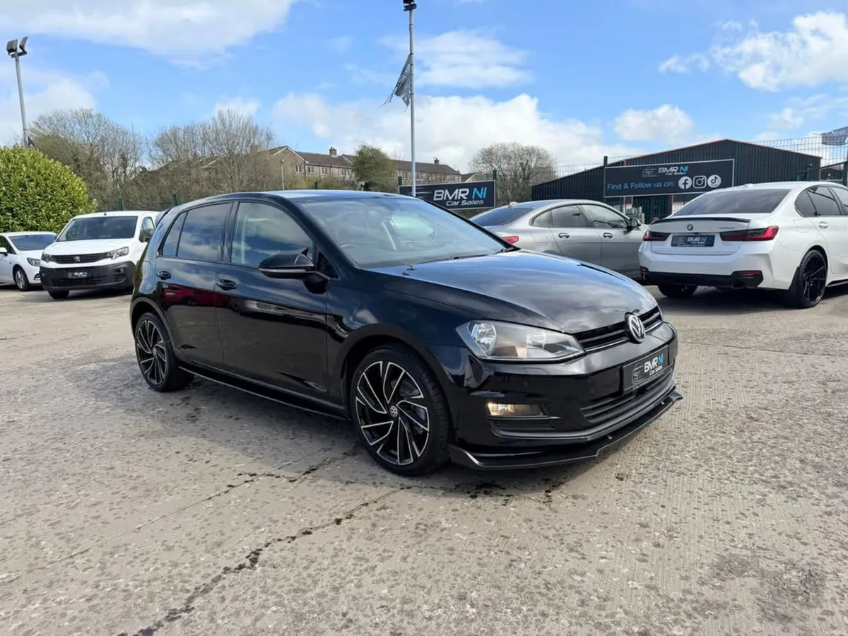 2016 VW GOLF 1.6 TDI MK7 - Image 1
