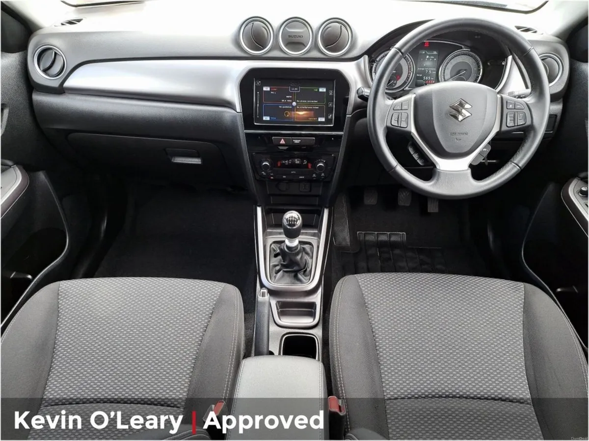 Suzuki Vitara 1.4 Hybrid SZ-T - Image 2