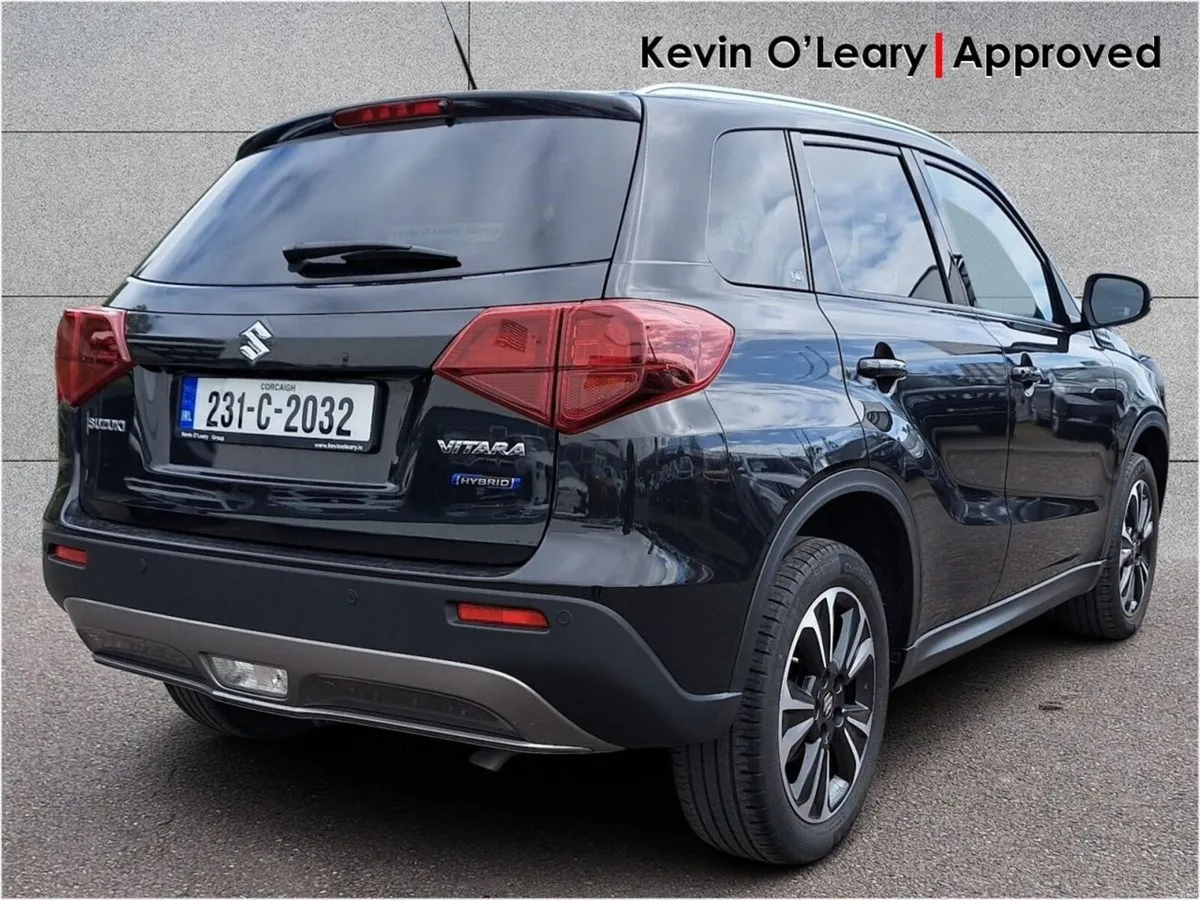 Suzuki Vitara 1.5 HEV SZ-5 ALLGRIP - Image 3