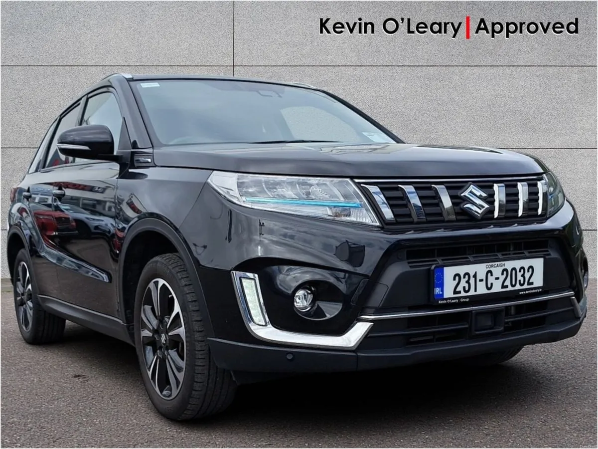 Suzuki Vitara 1.5 HEV SZ-5 ALLGRIP - Image 1